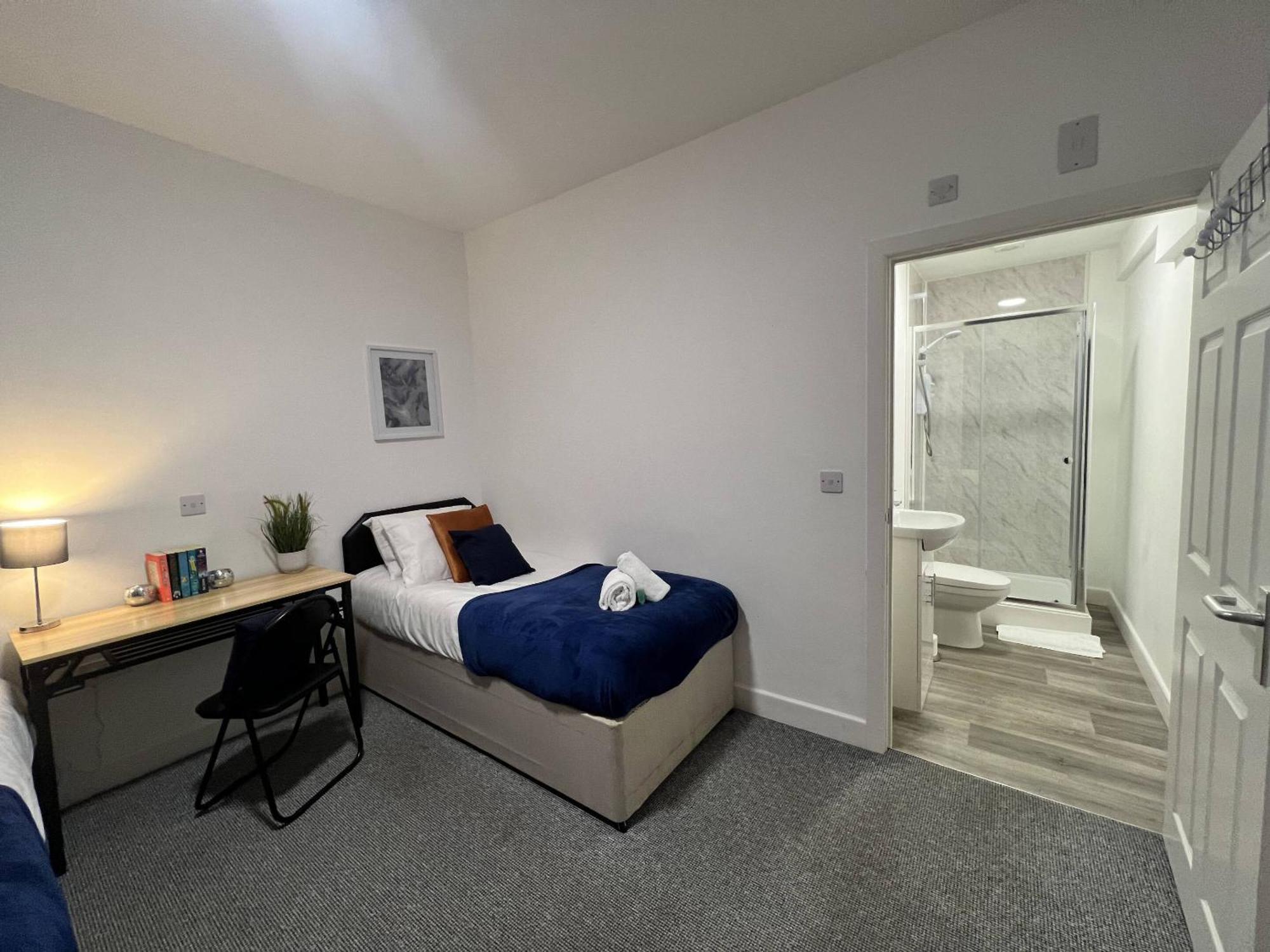 Stay - The Wellington Burton On Trent المظهر الخارجي الصورة