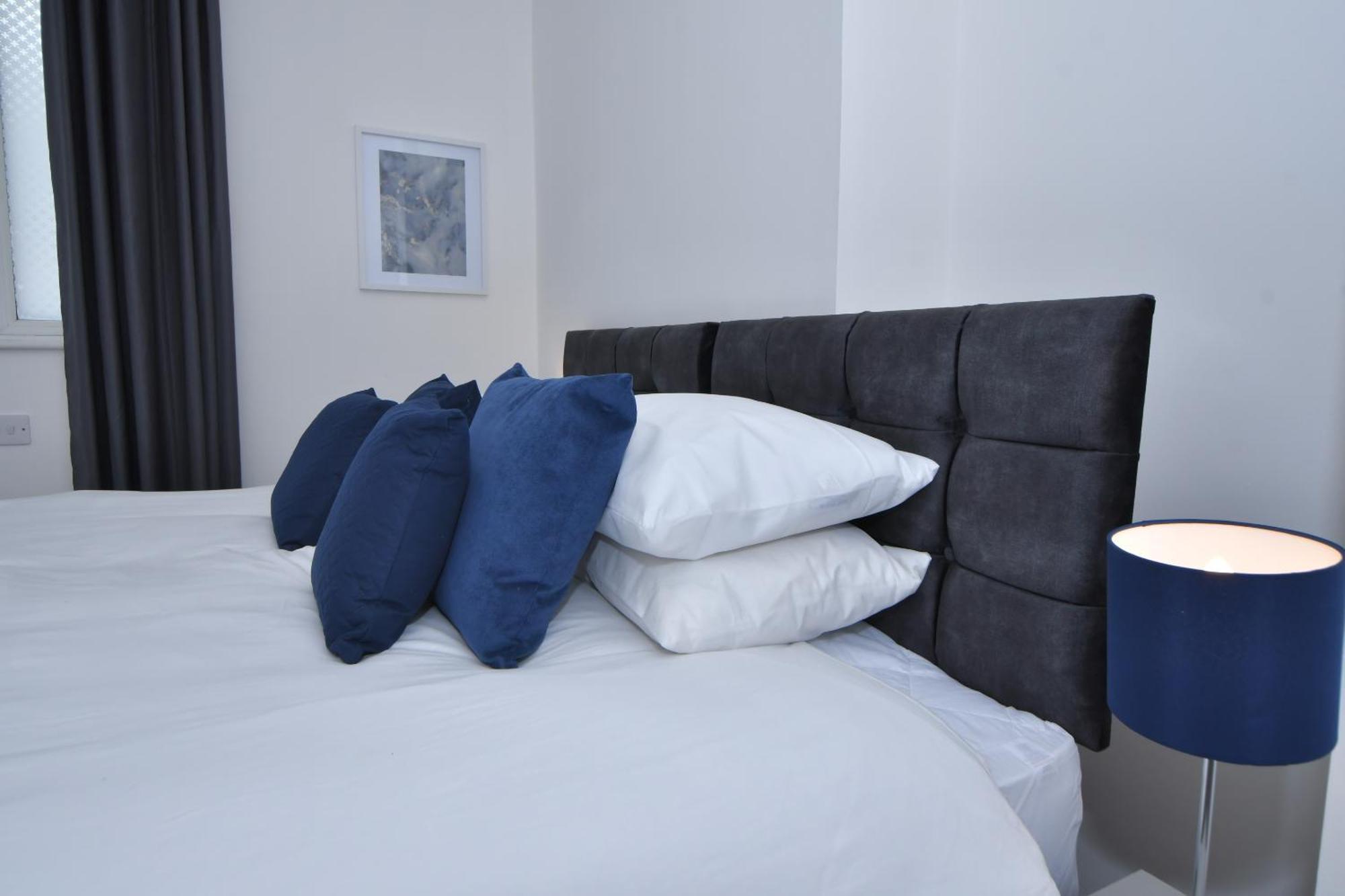 Stay - The Wellington Burton On Trent الغرفة الصورة