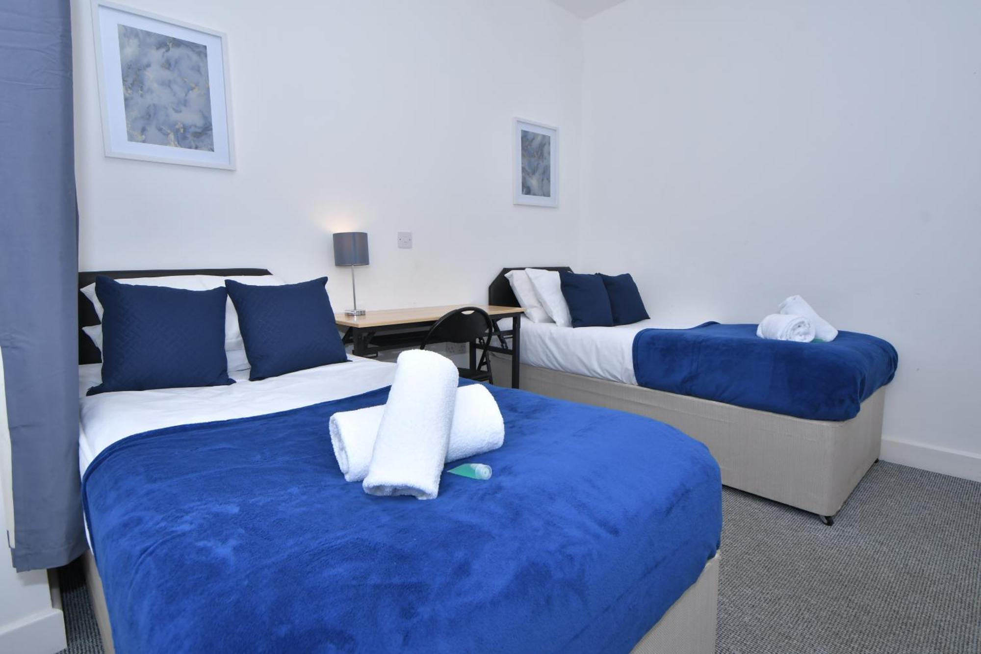 Stay - The Wellington Burton On Trent الغرفة الصورة